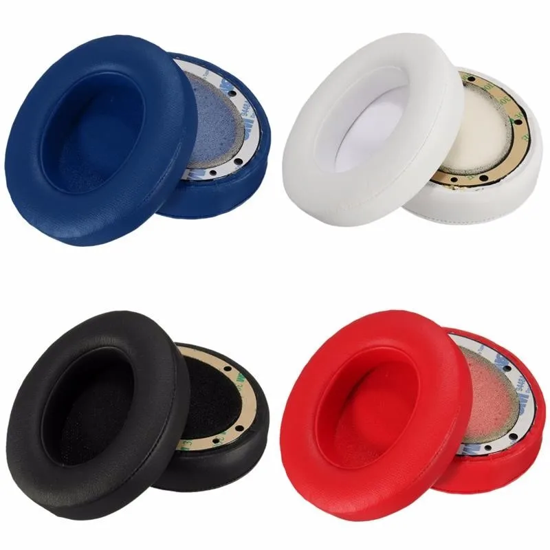 5 Color Headphone Ear Pad Cushions Soft Foam Earpads Pillow For Beats By Dr Dre Studio 2.0 Studio 3.0 B0500 B0501 Headphones
5 Color Headphone Ear Pad Cushions Soft Foam Earpads Pillow For Beats By Dr Dre Studio 2.0 Studio 3.0 B0500 B0501 Headphones