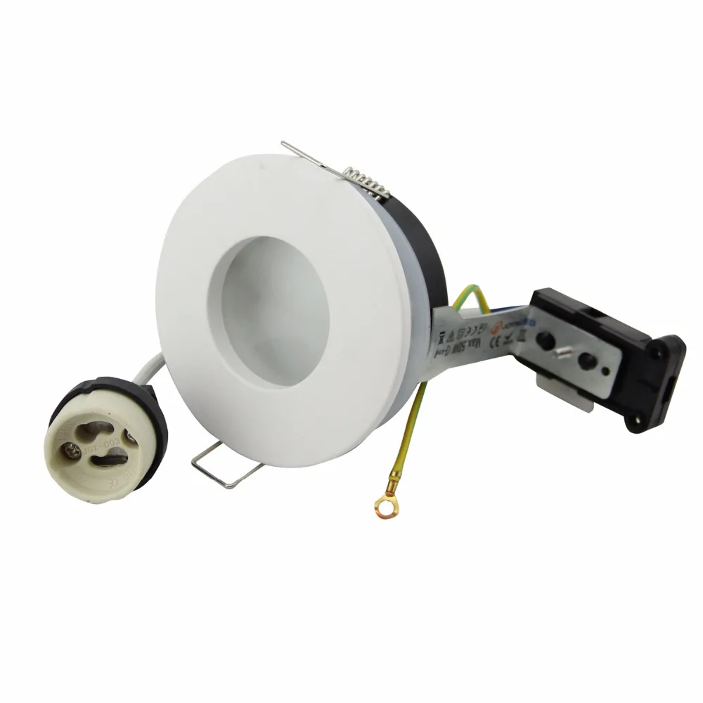 2pcs/lot Socket Base Connector Ceramic Holder Lamp Wiring for GU10 MR16 GU5.3 Base Halogen Socke or GU10 led bulb
2pcs/lot Socket Base Connector Ceramic Holder Lamp Wiring for GU10 MR16 GU5.3 Base Halogen Socke or GU10 led bulb