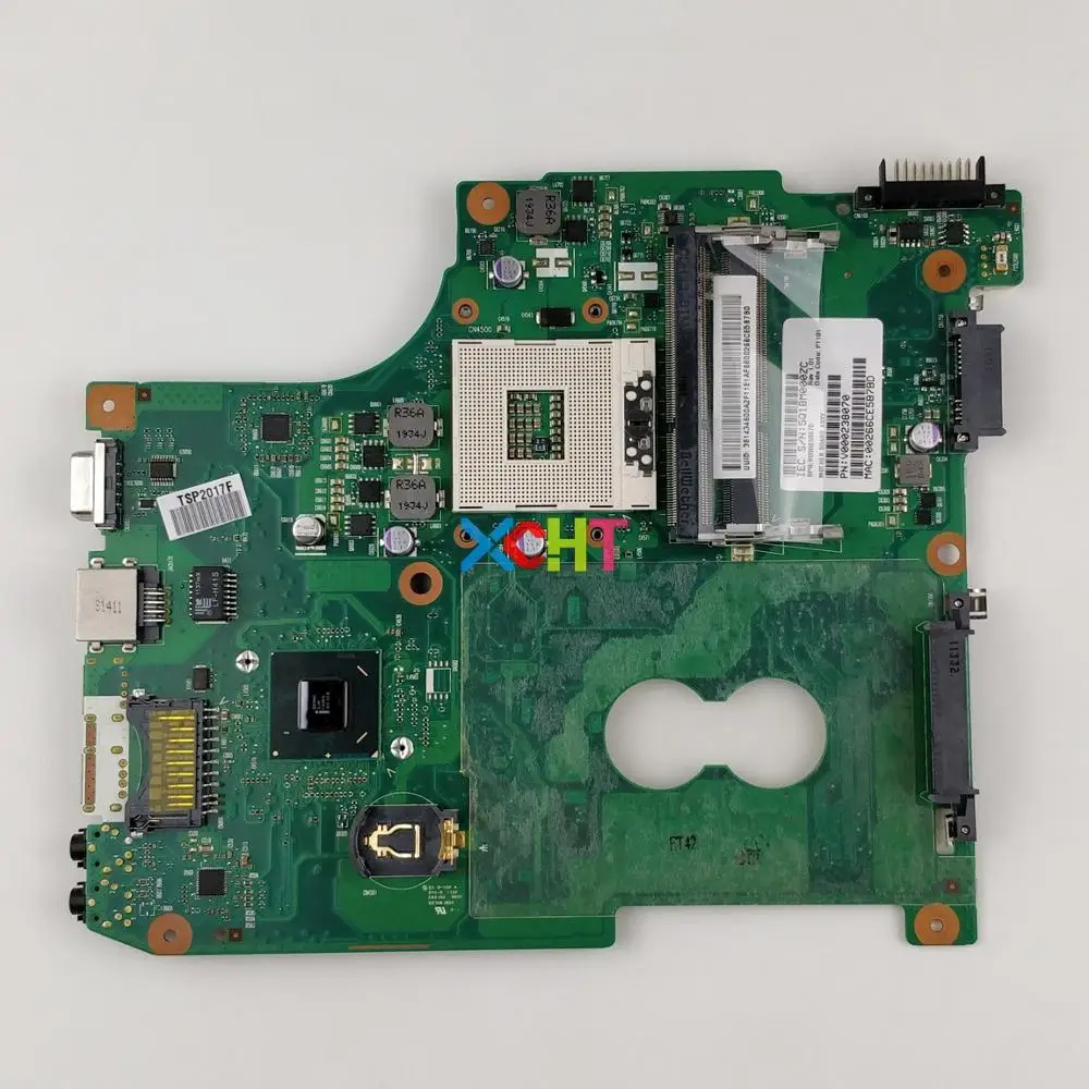 V000238070 6050A2423901-MB-A02 HM65 for Toshiba C600 C640 Laptop PC NoteBook Motherboard Mainboard
V000238070 6050A2423901-MB-A02 HM65 for Toshiba C600 C640 Laptop PC NoteBook Motherboard Mainboard