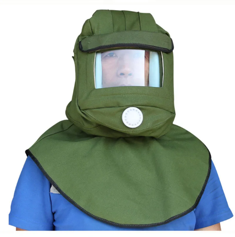 Живопись защитная маска пыле капот маска Защитная крышка измельчения промышленных труда шлем Анти dust оборудование шлем
Живопись защитная маска пыле капот маска Защитная крышка измельчения промышленных труда шлем Анти dust оборудование шлем