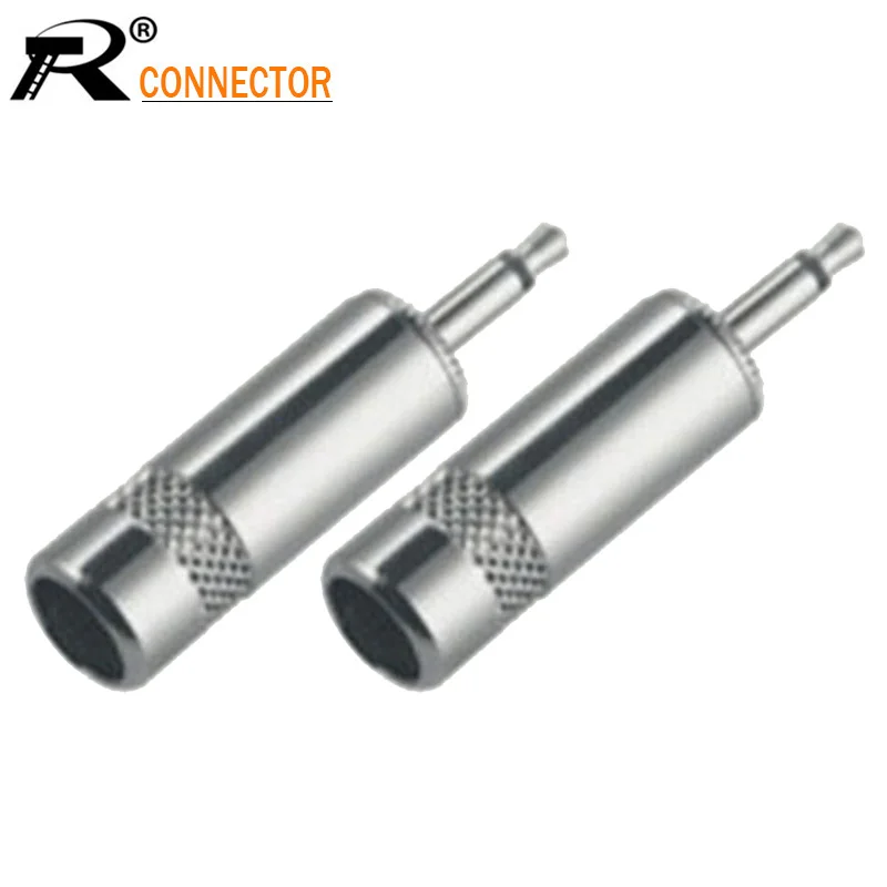 100pcs Customized Connector Nickel-plated 3.5 audio video plug Mono Jack Microphone plug 3.5mm
100pcs Customized Connector Nickel-plated 3.5 audio video plug Mono Jack Microphone plug 3.5mm