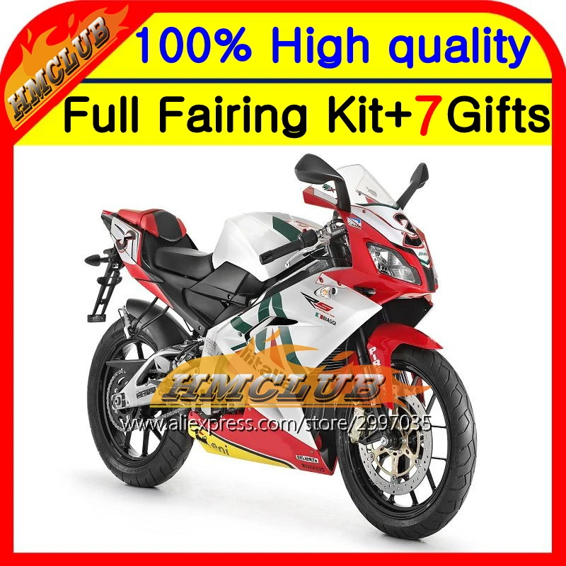 Body For Aprilia Red RS125 2006 2008 2009 2010 2011 6HM95 RS 125 06-11 RSV125 RS4 125 Red white 06 07 08 09 10 11 Fairing
Body For Aprilia Red RS125 2006 2008 2009 2010 2011 6HM95 RS 125 06-11 RSV125 RS4 125 Red white 06 07 08 09 10 11 Fairing
