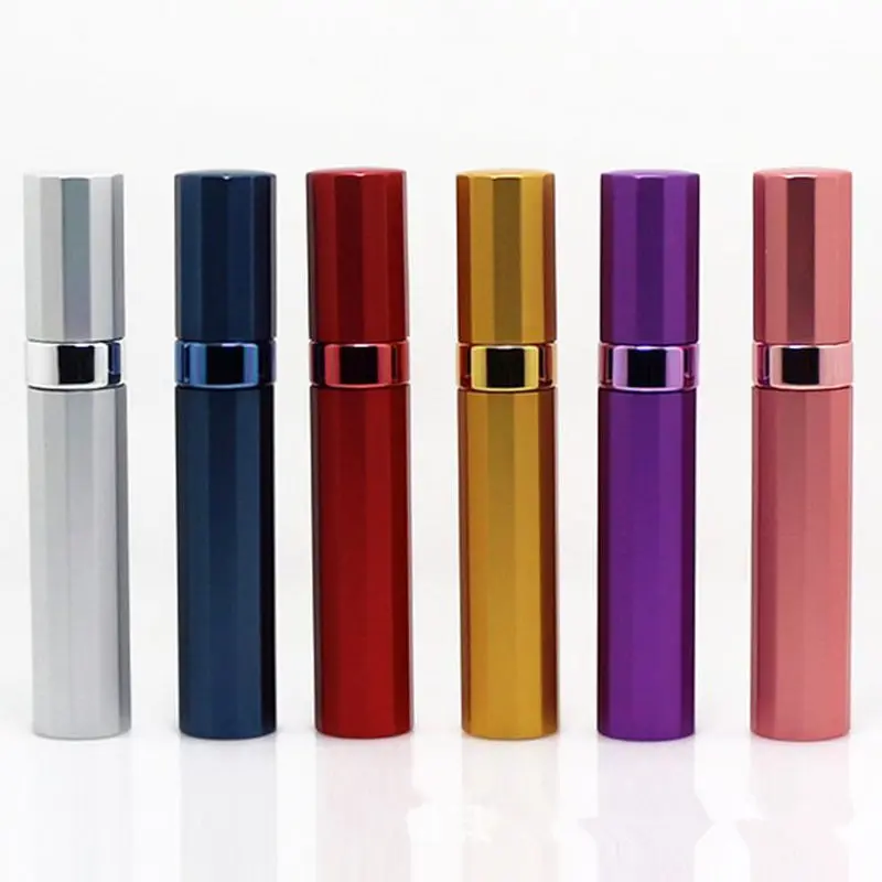 10ml Perfume Spray Bottles Atomizer Refillable Empty Cosmetic Containers For Travel Women
10ml Perfume Spray Bottles Atomizer Refillable Empty Cosmetic Containers For Travel Women
