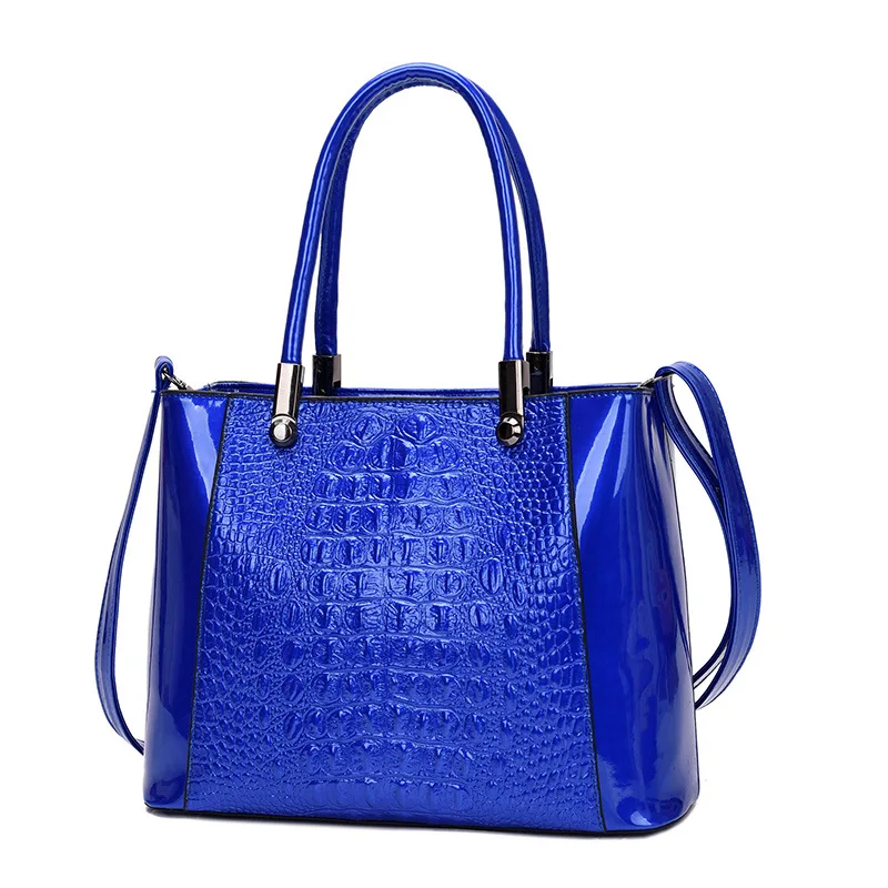New Women's Single Shoulder Bag, Two-piece Suit, Fashion PU Zipper Handbag, Middle-aged Women's Slant Bag
New Women's Single Shoulder Bag, Two-piece Suit, Fashion PU Zipper Handbag, Middle-aged Women's Slant Bag