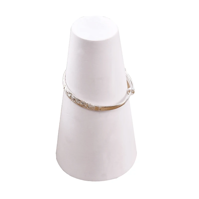 Creative White Pianting Solid Wood Bangle Ring Display Stand Jewelry Display Holder Bracelets Display Stand Jewellery Display
Creative White Pianting Solid Wood Bangle Ring Display Stand Jewelry Display Holder Bracelets Display Stand Jewellery Display