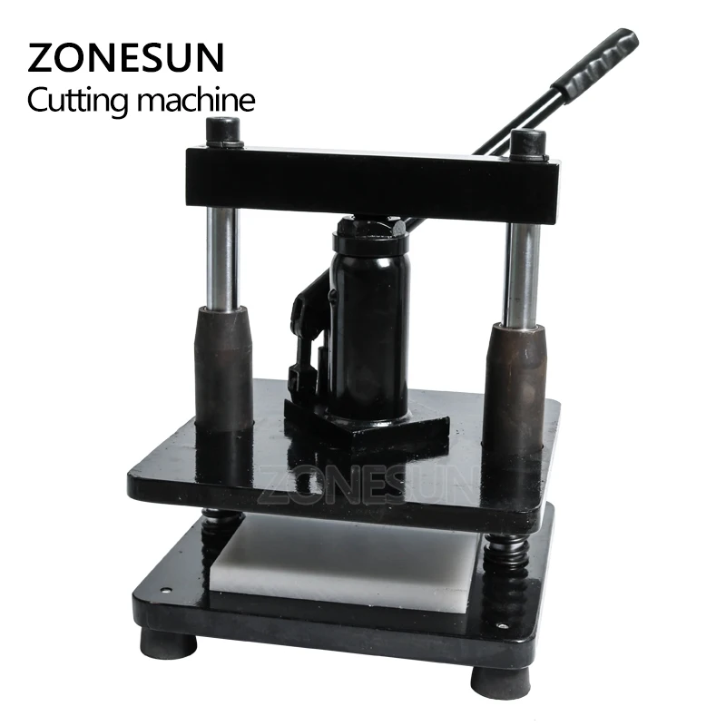 ZONESUN leather Hydraulic manual die cutting machine photo paper PVC/EVA sheet mold cutter cutting die for DIY papercraft
ZONESUN leather Hydraulic manual die cutting machine photo paper PVC/EVA sheet mold cutter cutting die for DIY papercraft