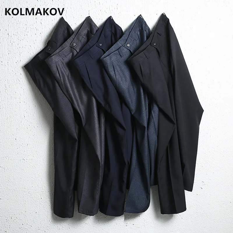 2019 spring trousers men Casual Pants Mens Cotton Slim Fit fashion Casual business men's work Trousers Male Brand Clothing
2019 spring trousers men Casual Pants Mens Cotton Slim Fit fashion Casual business men's work Trousers Male Brand Clothing
