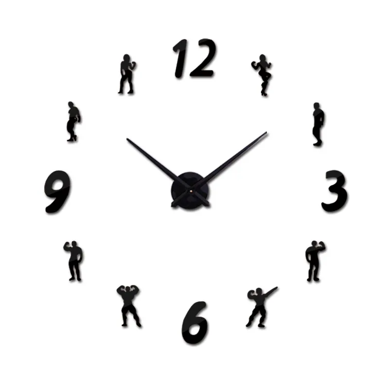 new arrival Quartz clocks fashion watches 3d real big wall clock acrylic mirror sticker diy living room modern decor character
new arrival Quartz clocks fashion watches 3d real big wall clock acrylic mirror sticker diy living room modern decor character