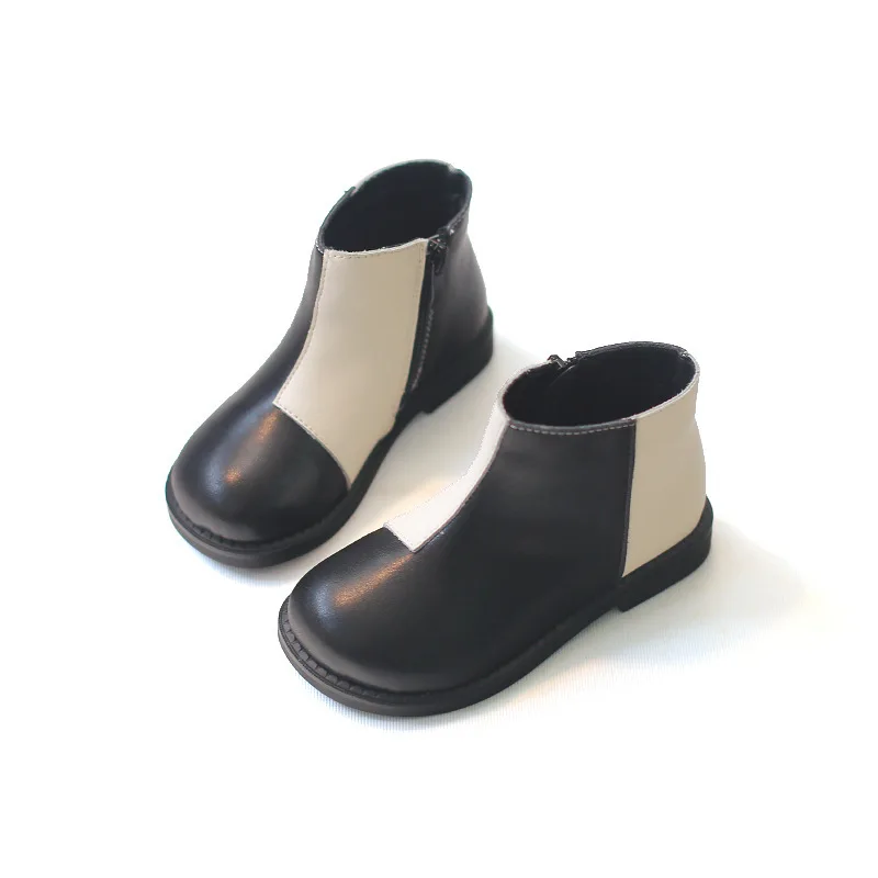 Fashion Girl Martin Boots Leather Boots For Girls Children Winter Shoes Kids Ankle Boots Shoes
Fashion Girl Martin Boots Leather Boots For Girls Children Winter Shoes Kids Ankle Boots Shoes