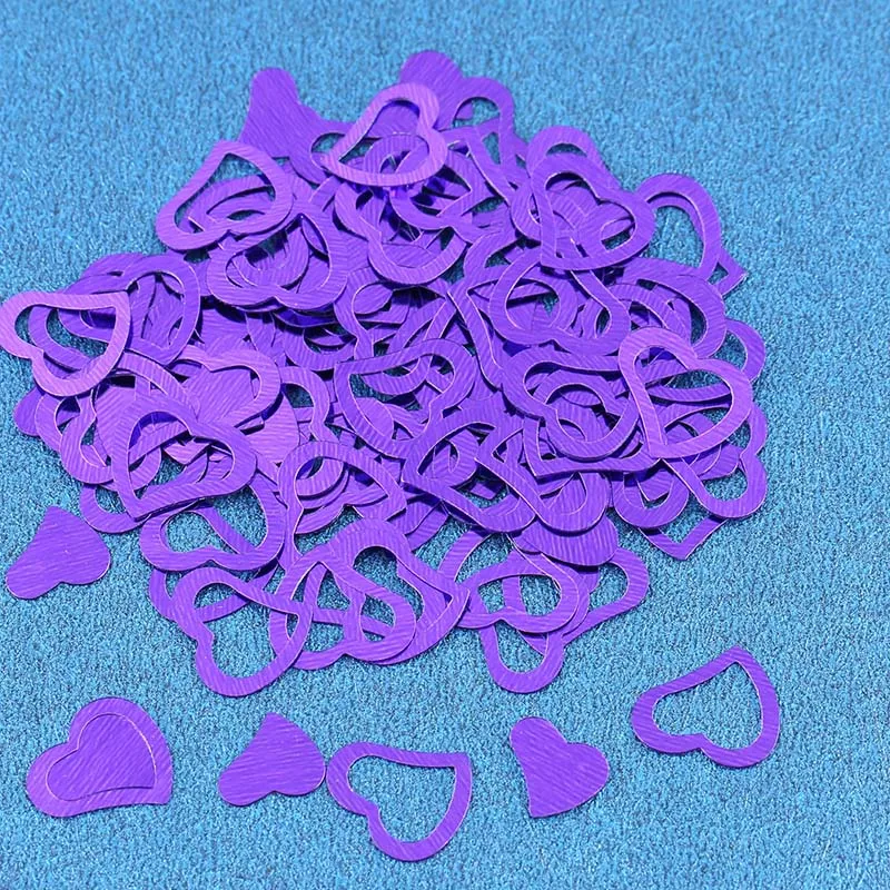 Ynaayu 1000pcs/Bag Tissue Love Heart Confetti Romantic Confettis 14mm and 10mm Tissues For Wedding Birhtday Party Supply
Ynaayu 1000pcs/Bag Tissue Love Heart Confetti Romantic Confettis 14mm and 10mm Tissues For Wedding Birhtday Party Supply