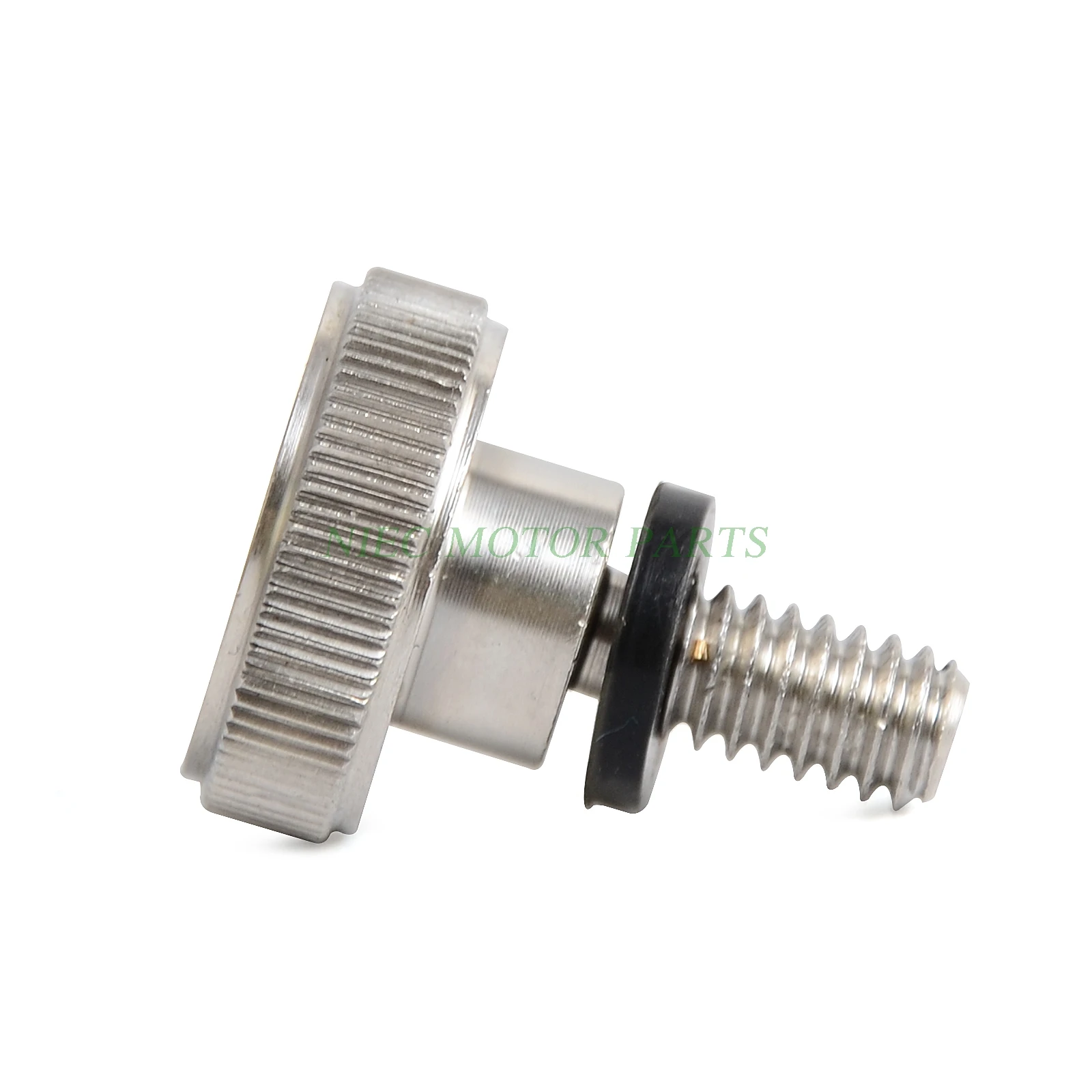 For most 1996-2015 Harley-Davidson Models fender with 1/4"-20 (Coarse) Cushion Screw Seat Bolt Screw
For most 1996-2015 Harley-Davidson Models fender with 1/4"-20 (Coarse) Cushion Screw Seat Bolt Screw