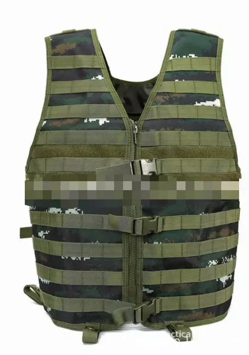 Special Forces Tactical Molle Vest Adjustable Army Military Modular Vest Hunter Gear Load Carrier Vest Safety
Special Forces Tactical Molle Vest Adjustable Army Military Modular Vest Hunter Gear Load Carrier Vest Safety