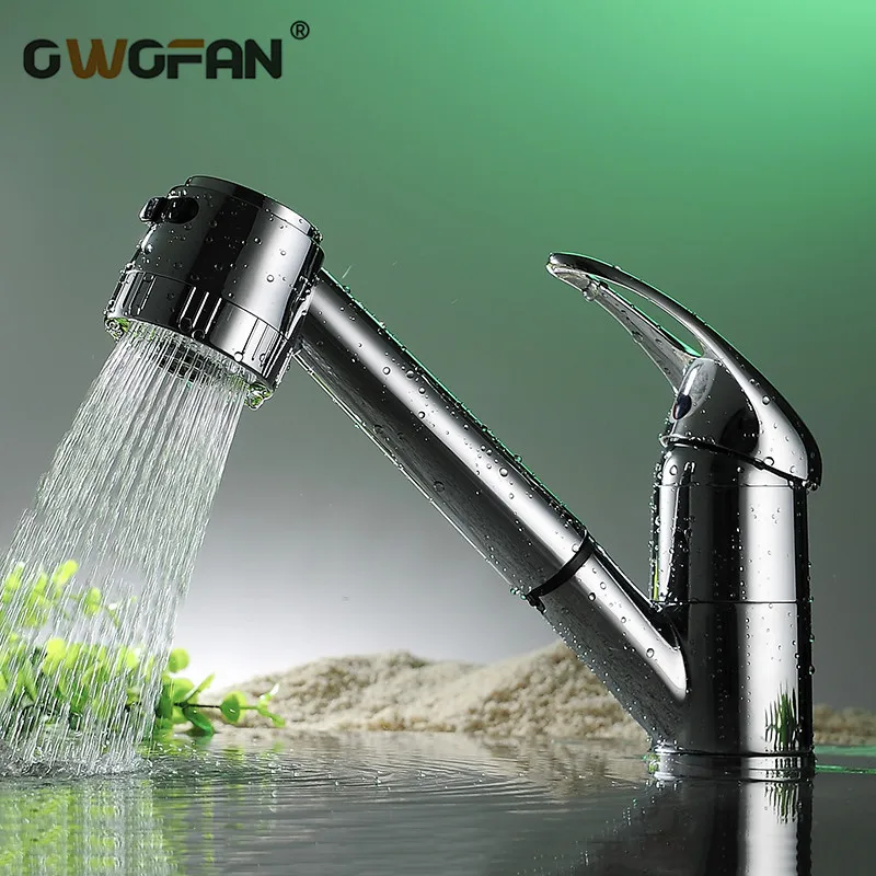 Kitchen Faucets Pull Out Chrome Crane Monobloc Sink Basins Mixer Tap 360 Degree Swivel Deck Mounted Torneira Cozinha YC-CL3001
Kitchen Faucets Pull Out Chrome Crane Monobloc Sink Basins Mixer Tap 360 Degree Swivel Deck Mounted Torneira Cozinha YC-CL3001