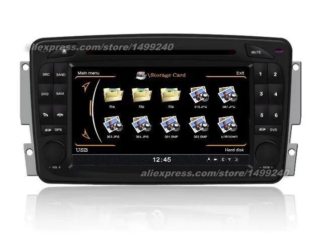 Для Mercedes Benz Vaneo 2002 ~ 2005-Автомобильная навигационная система GPS + радио ТВ DVD iPod BT 3G WIFI HD экран мультимедийная система
Для Mercedes Benz Vaneo 2002 ~ 2005-Автомобильная навигационная система GPS + радио ТВ DVD iPod BT 3G WIFI HD экран мультимедийная система
