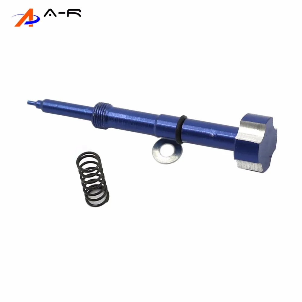 Keihin FCR Carburetor Easy Air Fuel Mixture needle Screw bolt For Kawasaki Yamaha 250 450 525 SX-F XC-F XC SX EXC 2013-2016
Keihin FCR Carburetor Easy Air Fuel Mixture needle Screw bolt For Kawasaki Yamaha 250 450 525 SX-F XC-F XC SX EXC 2013-2016