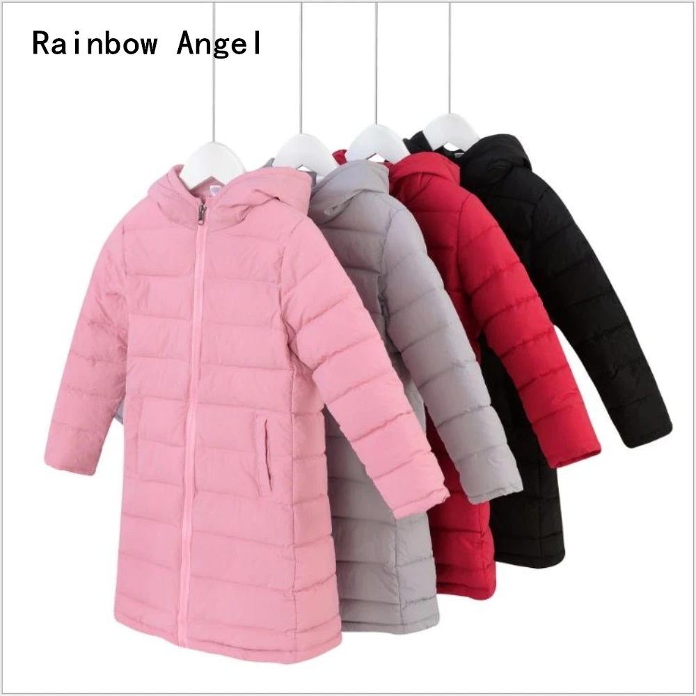 2019 Fashion Girl Winter Down Jackets Medium-Long Thickening Cotton-Padded Coat Girls Winter Parka
2019 Fashion Girl Winter Down Jackets Medium-Long Thickening Cotton-Padded Coat Girls Winter Parka
