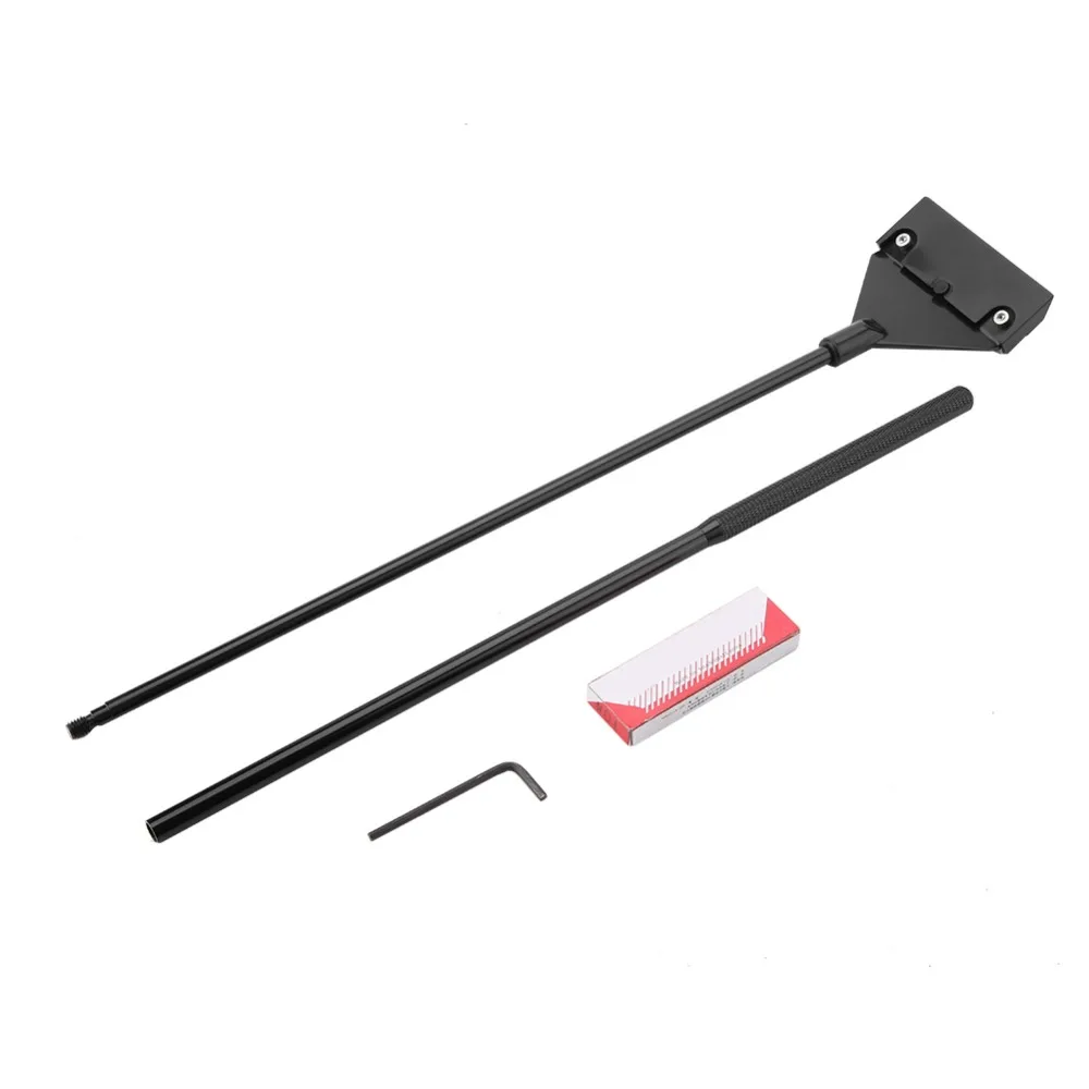 Stainless Steel Aquariums Fish Tanks Cleaner Algae Scraper Detachable Tank Razor Blade Glass Cleaner Multi-Tool Cleaner Kit Set
Stainless Steel Aquariums Fish Tanks Cleaner Algae Scraper Detachable Tank Razor Blade Glass Cleaner Multi-Tool Cleaner Kit Set