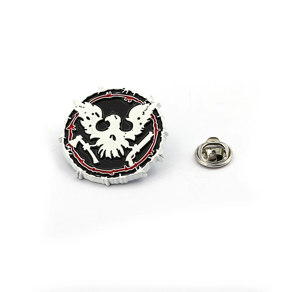 State of Decay 2 Brooche Men Pins Party Game Cosplay Brooch Pins Jewelry Friend Gifts
State of Decay 2 Brooche Men Pins Party Game Cosplay Brooch Pins Jewelry Friend Gifts
