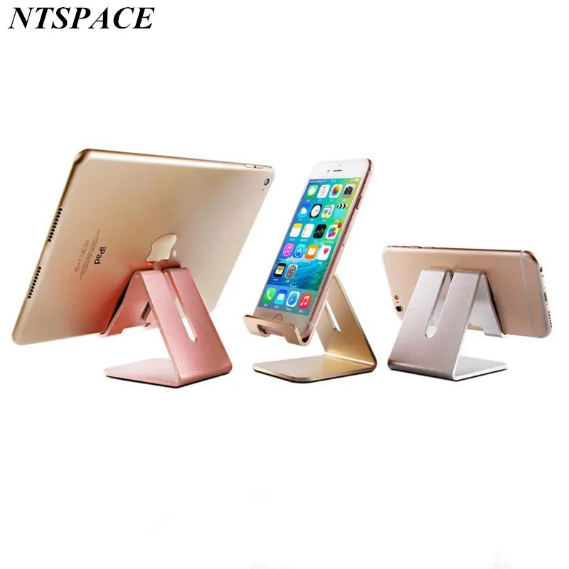 Модный Универсальный держатель для смартфона кронштейн iPhone X samsung iPad Phone Tablet