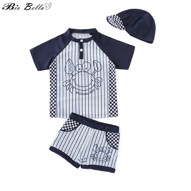 Children Swimwear For Boys Infant Baby Swimsuit Swimming Bathing Surfing Swimsuits Suit Casual Summer Kids Swimwear Suit 2-7Y
Children Swimwear For Boys Infant Baby Swimsuit Swimming Bathing Surfing Swimsuits Suit Casual Summer Kids Swimwear Suit 2-7Y