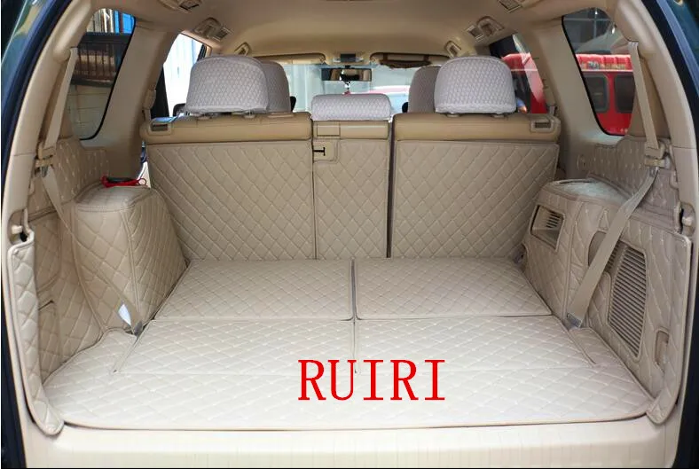 Хорошее качество! Специальные коврики для багажника автомобиля Lexus GX 400 460, 7 мест 2018-2010, прочные коврики для багажника, коврики для подкладки, ...
Хорошее качество! Специальные коврики для багажника автомобиля Lexus GX 400 460, 7 мест 2018-2010, прочные коврики для багажника, коврики для подкладки, ...