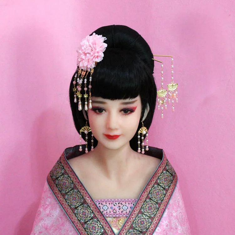 A316 Big Flower Tiara Princess Maid Servant Hair Tiara Cosplay TV Play Photography Vintage Handmade Tiara
A316 Big Flower Tiara Princess Maid Servant Hair Tiara Cosplay TV Play Photography Vintage Handmade Tiara