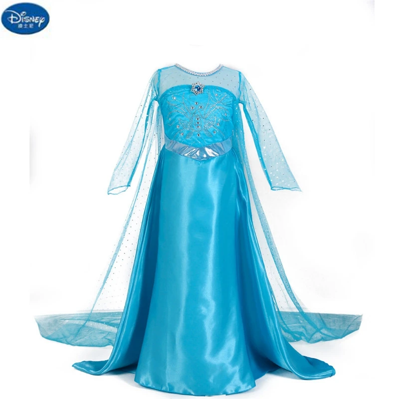 Disney Children's Doll Accessories Skirt Frozen Girls Dress Long Sleeve Princess Dresses
Disney Children's Doll Accessories Skirt Frozen Girls Dress Long Sleeve Princess Dresses
