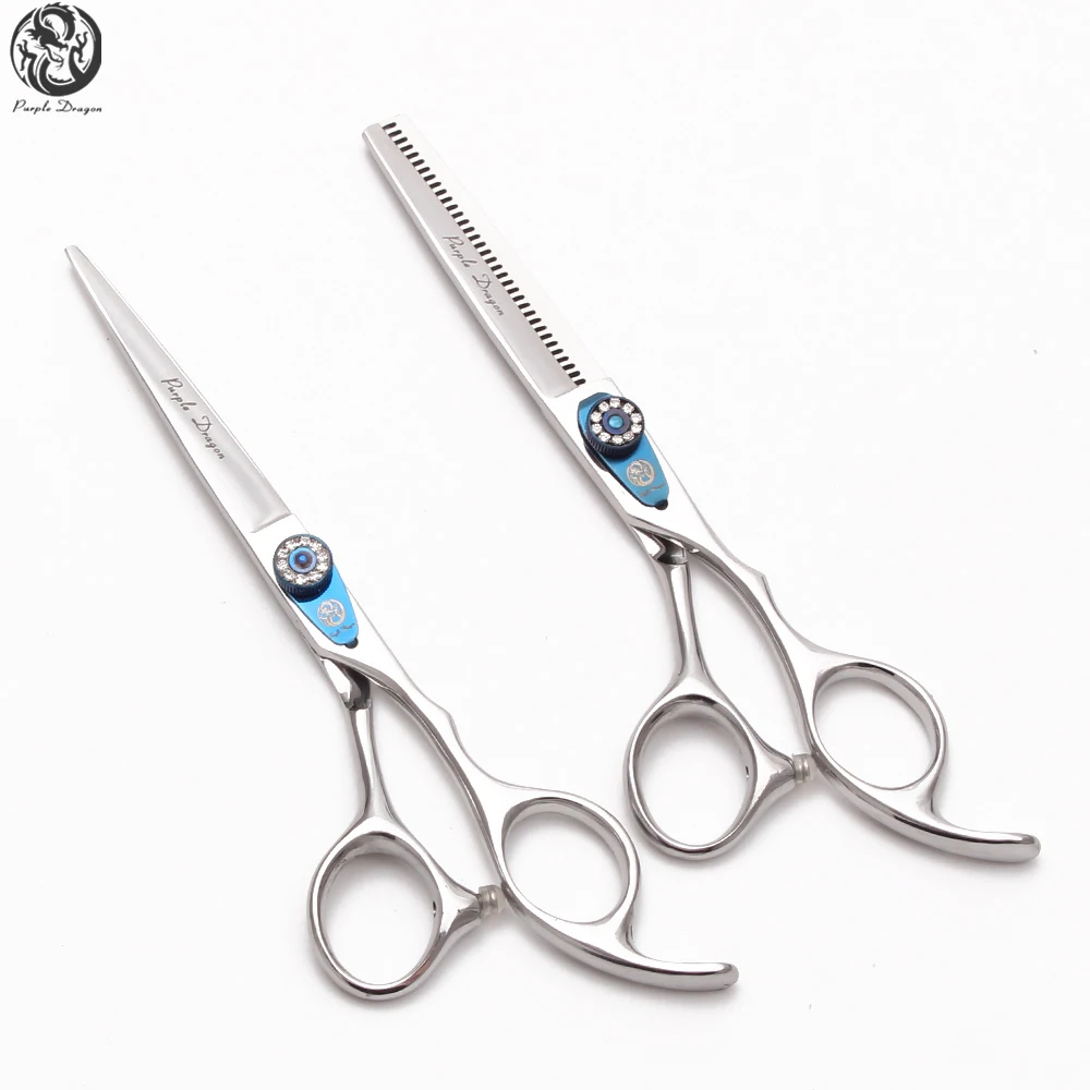 6" Purple Drgon Stylist Thinning Scissors Hair Cutting Shears Under Anti-Teeth Haircut Scissors Professional Hair Scissors Z1115
6" Purple Drgon Stylist Thinning Scissors Hair Cutting Shears Under Anti-Teeth Haircut Scissors Professional Hair Scissors Z1115