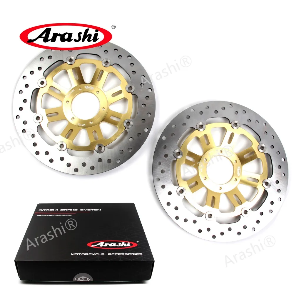 Arashi 2PCS For HONDA CB600 HORNET 600 1998 1999 CNC Full Floating Front Brake Disc Brake Rotors Motorcycle CB600 HORNET
Arashi 2PCS For HONDA CB600 HORNET 600 1998 1999 CNC Full Floating Front Brake Disc Brake Rotors Motorcycle CB600 HORNET