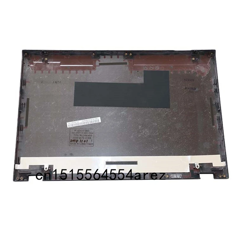Новый и оригинальный чехол для задней крышки ЖК-дисплея Lenovo ThinkPad T420S T420si T430S T430si/задняя крышка ЖК-дисплея 04W3415 04W1674
Новый и оригинальный чехол для задней крышки ЖК-дисплея Lenovo ThinkPad T420S T420si T430S T430si/задняя крышка ЖК-дисплея 04W3415 04W1674
