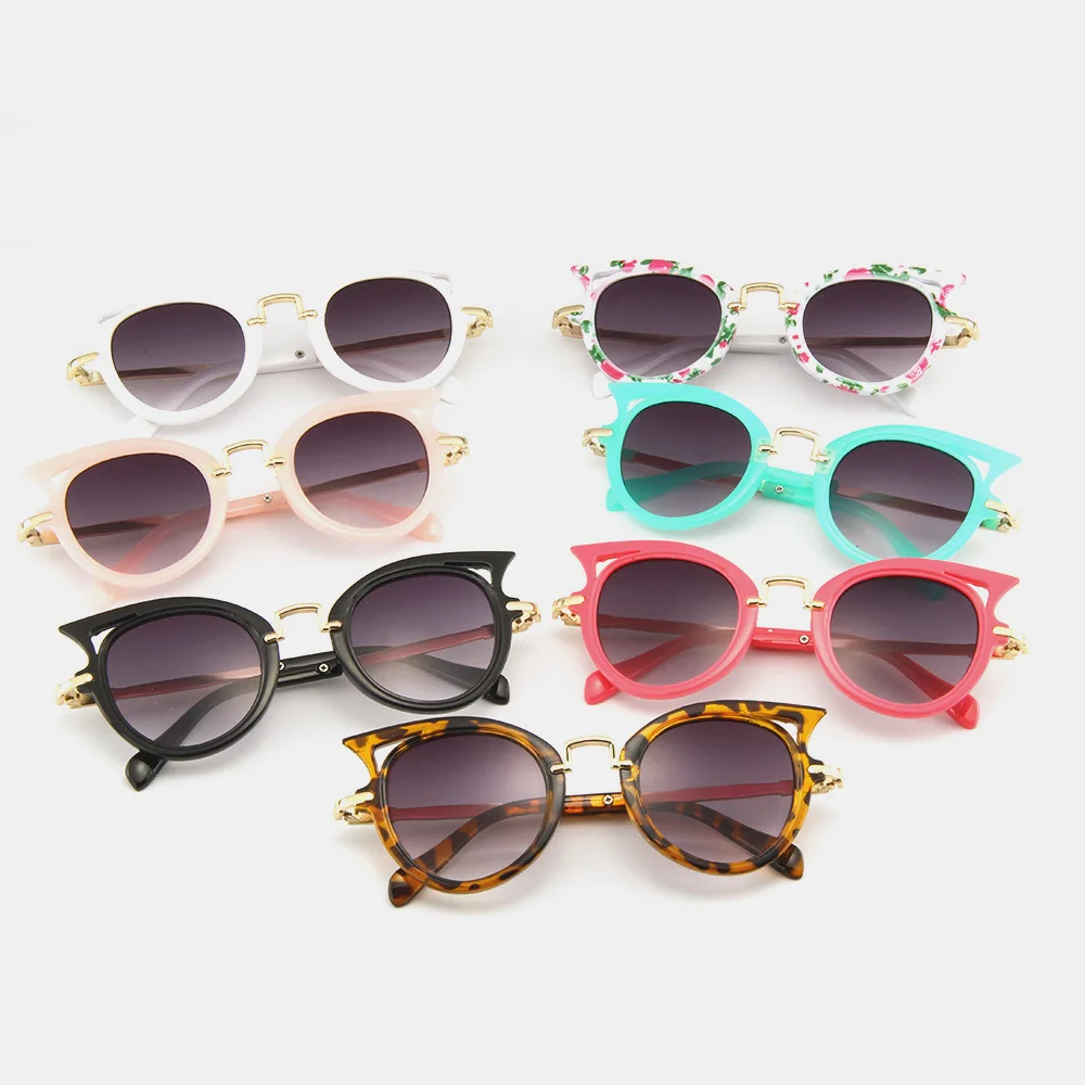 KRMDING 2018 Kids Sunglasses Girls Brand Cat Eye Children Glasses Boys UV400 Lens Baby Sun glasses Cute Eyewear Shades Goggles
KRMDING 2018 Kids Sunglasses Girls Brand Cat Eye Children Glasses Boys UV400 Lens Baby Sun glasses Cute Eyewear Shades Goggles