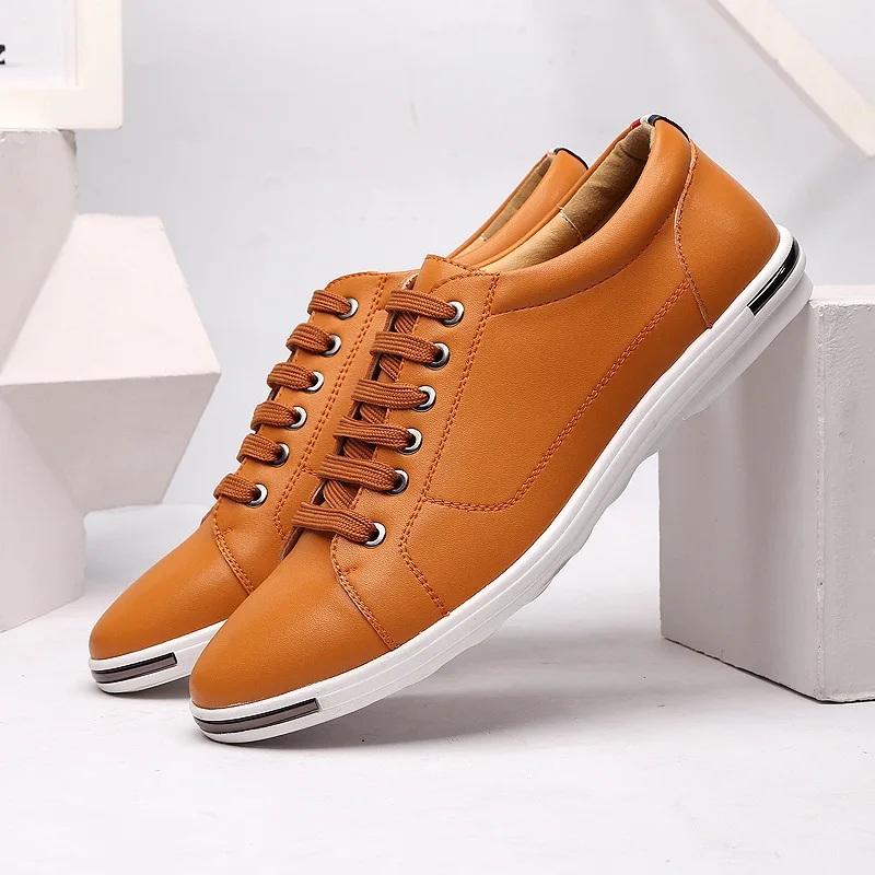 Male Shoes Adult Fashion Men Casual Shoes 2019 Men Shoes Comfort Men Sneakers Plus Size Moccasins New Leather Shoes Espadrilles
Male Shoes Adult Fashion Men Casual Shoes 2019 Men Shoes Comfort Men Sneakers Plus Size Moccasins New Leather Shoes Espadrilles