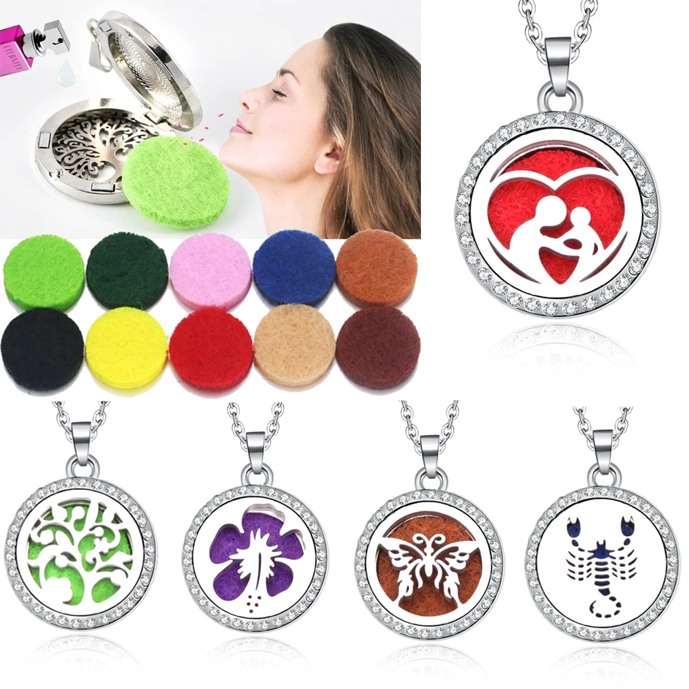 Mixed style Aroma Box Necklace Magnetic Stainless Steel Aromatherapy Essential Oil Diffuser Perfume Box Locket Pendant Jewelry
Mixed style Aroma Box Necklace Magnetic Stainless Steel Aromatherapy Essential Oil Diffuser Perfume Box Locket Pendant Jewelry