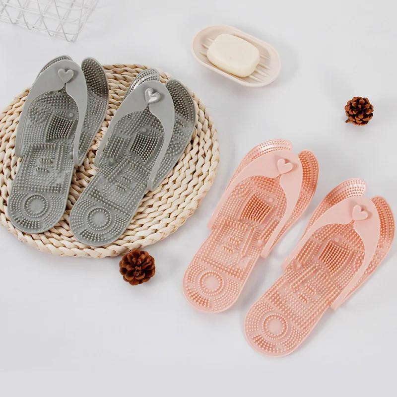 1PR Backpack Bathroom Slippers Men Rubber Home Shoes Brand Designer Travel Skid Flat Massage Shower Slides Shoes High Quality
1PR Backpack Bathroom Slippers Men Rubber Home Shoes Brand Designer Travel Skid Flat Massage Shower Slides Shoes High Quality