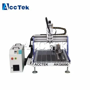 AccTek good quality used desktop cnc engraving machines mini cnc engraving machine with price
AccTek good quality used desktop cnc engraving machines mini cnc engraving machine with price