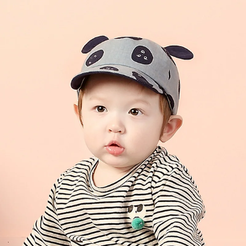 Cute Baby Hats Unisex Girls Boys Baseball Caps Beanie Cartoon Summer Cotton Sun Hat Newborn Cotton Visor Hats Cap 4 Colors 
Cute Baby Hats Unisex Girls Boys Baseball Caps Beanie Cartoon Summer Cotton Sun Hat Newborn Cotton Visor Hats Cap 4 Colors
