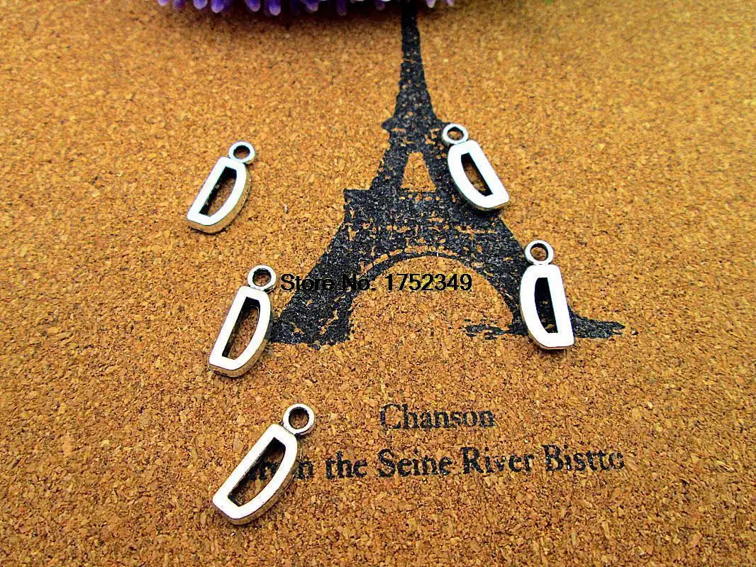 90pcs Alphabet Letter Charms, Antique Silve Alphabet/Letter D 16mm Charms Pendant
90pcs Alphabet Letter Charms, Antique Silve Alphabet/Letter D 16mm Charms Pendant