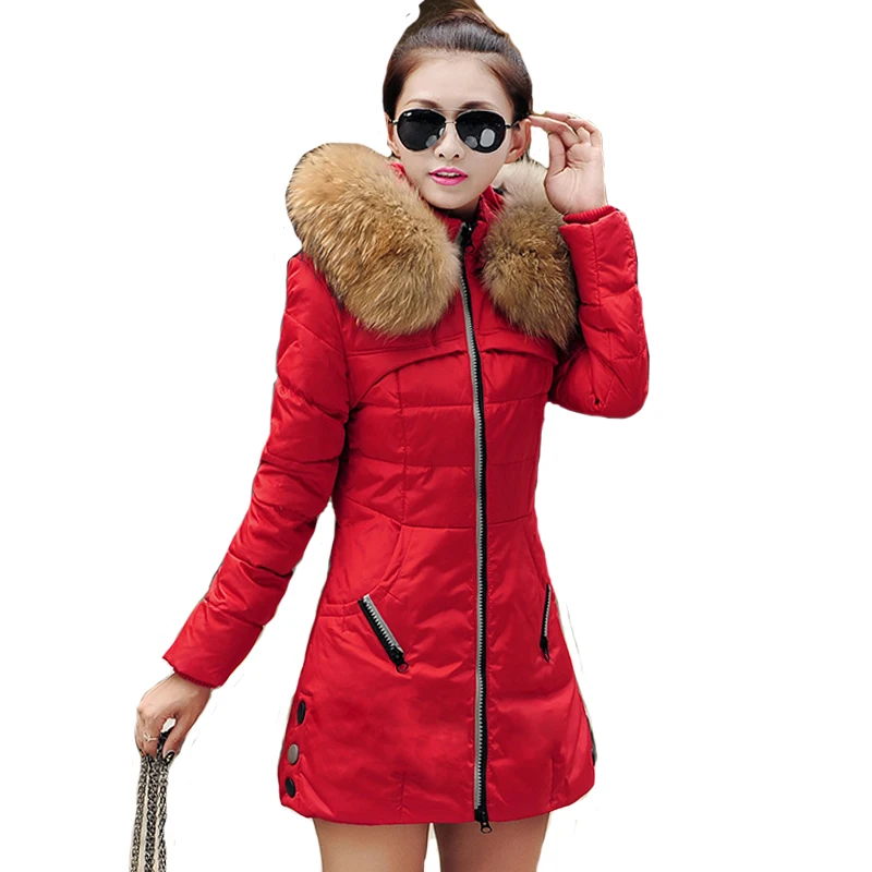 2021 Hooded Women Winter Coat Female Cotton Long Parkas Ladies outerwear jaqueta feminina
2021 Hooded Women Winter Coat Female Cotton Long Parkas Ladies outerwear jaqueta feminina