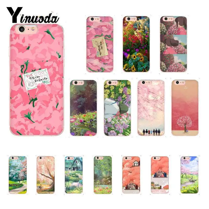Kawaii Japanese Pink Flowers TPU Phone Case Cover Shell for iphone 13 8 7 6 6S Plus X XSMAX 5 5S SE XR 10 11 11pro 11promax
Kawaii Japanese Pink Flowers TPU Phone Case Cover Shell for iphone 13 8 7 6 6S Plus X XSMAX 5 5S SE XR 10 11 11pro 11promax