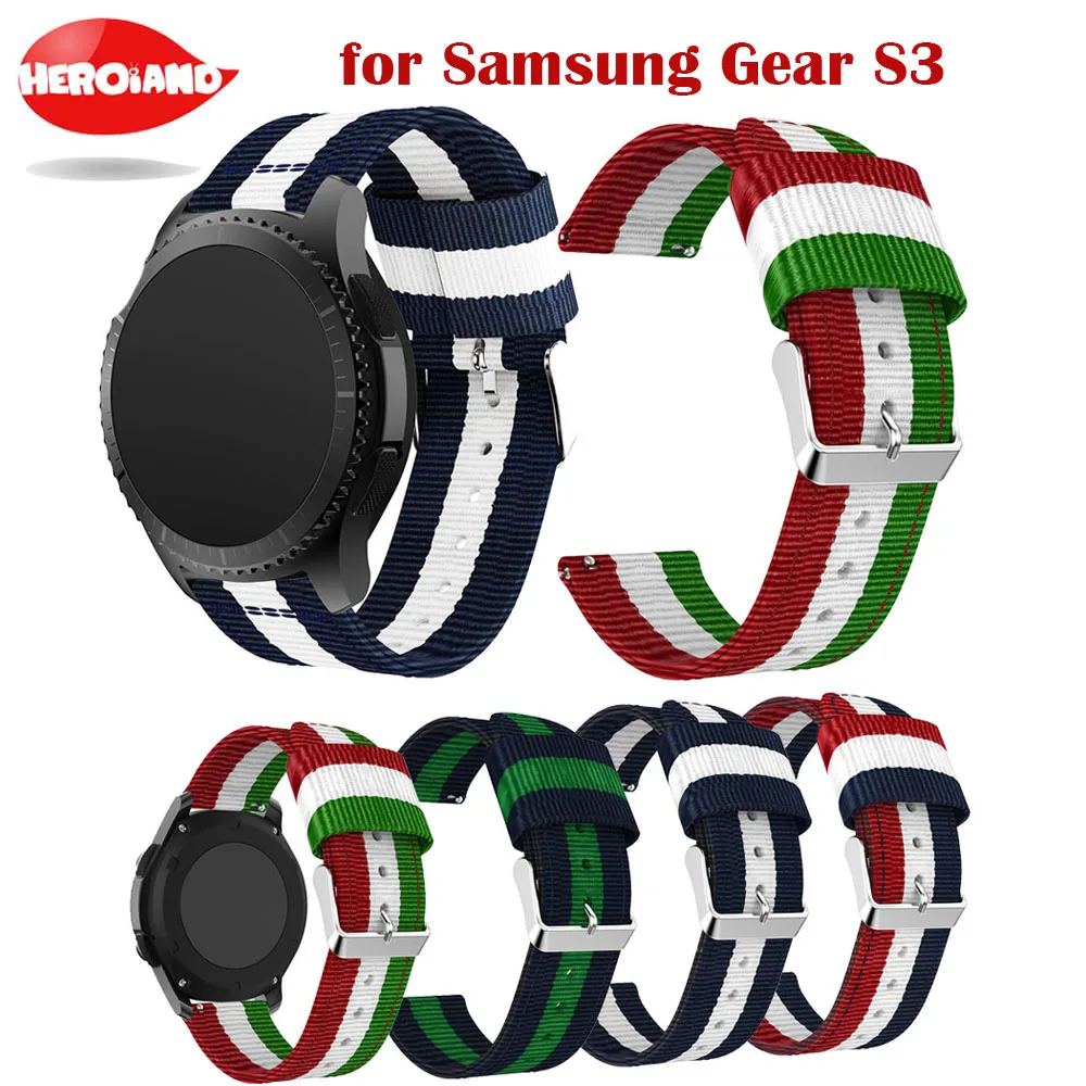 Ремешок для часов Samsung Gear S3 Classic/ Frontier 22 мм ремешок для часов Xiaomi Huami Amazfit 2/2S Stratos сменный Браслет
Ремешок для часов Samsung Gear S3 Classic/ Frontier 22 мм ремешок для часов Xiaomi Huami Amazfit 2/2S Stratos сменный Браслет