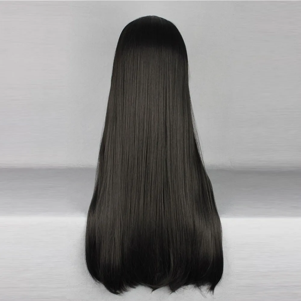 MCOSER Free Shipping 70 CM Long straight hair Synthetic Cosplay Wig Black Color 100% High Temperature Fiber Hair WIG-398A
MCOSER Free Shipping 70 CM Long straight hair Synthetic Cosplay Wig Black Color 100% High Temperature Fiber Hair WIG-398A