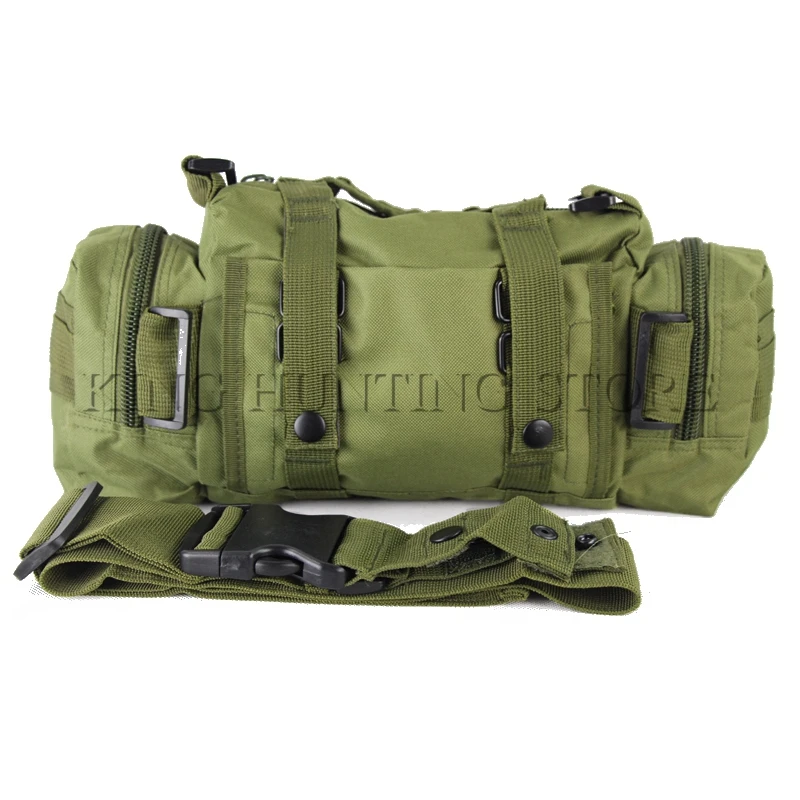 Tactical Utility Response Shoulder Hand Bag Multipurpo SE Waist Bag Outdoor 3P Waist Bag Camping Hiking Tactical Bag