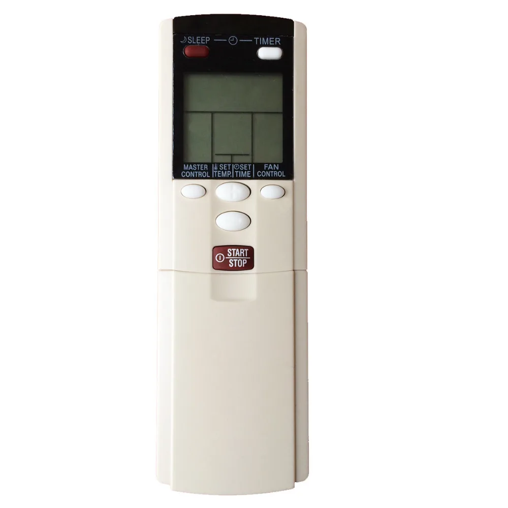 YINGRAY Replacement Remote for Fujitsu Air Conditioner Remote Control Model AR-DL1 AR-DL2 AR-DL4 AR-DL10 (A)
YINGRAY Replacement Remote for Fujitsu Air Conditioner Remote Control Model AR-DL1 AR-DL2 AR-DL4 AR-DL10 (A)