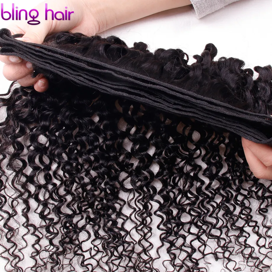 Bling Hair Kinky Curly Human Hair Bundles 4 Bundles Deals Remy Brazilian Hair Extensions Double Weft Natural Color 30 32 34 Inch
Bling Hair Kinky Curly Human Hair Bundles 4 Bundles Deals Remy Brazilian Hair Extensions Double Weft Natural Color 30 32 34 Inch