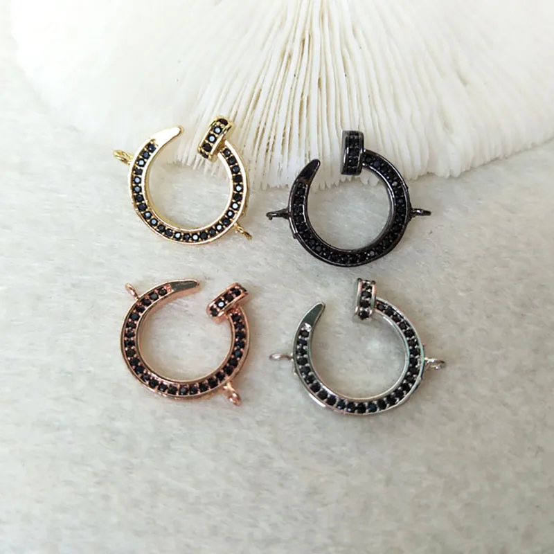 10 Pieces CZ zircon Micro Pave Connector,Double Bails Beads Charm,DIY Bracelet Jewelry Finding CT286
10 Pieces CZ zircon Micro Pave Connector,Double Bails Beads Charm,DIY Bracelet Jewelry Finding CT286