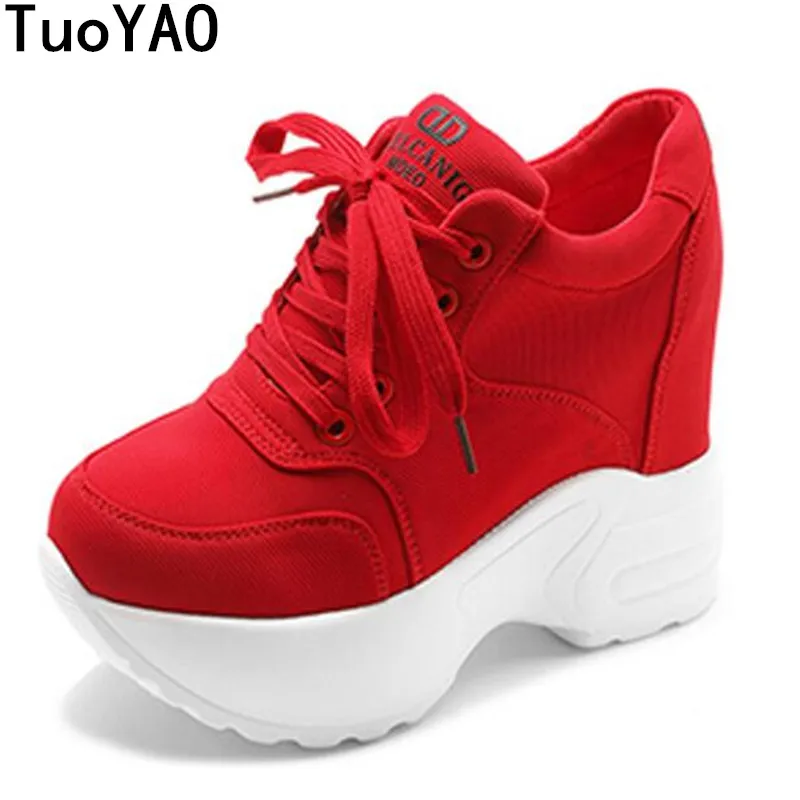 Women Sneakers Canvas Casual Platform Trainers White Shoe 10CM Heels Autumn Wedges Breathable Woman Height Increasing Shoes 2022
Women Sneakers Canvas Casual Platform Trainers White Shoe 10CM Heels Autumn Wedges Breathable Woman Height Increasing Shoes 2022