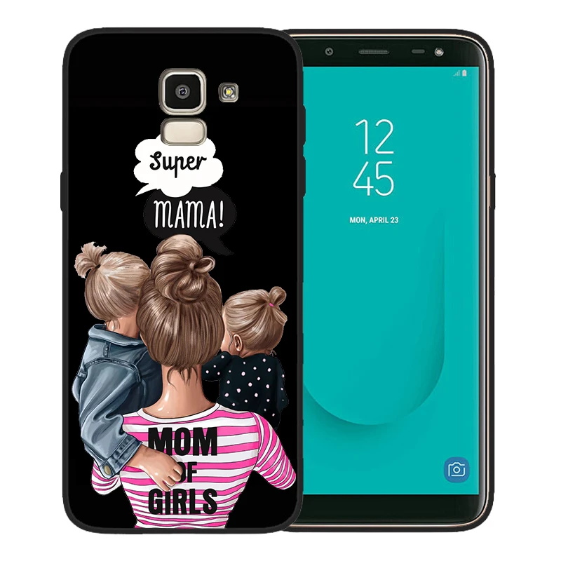 Phone Case For Samsung Galaxy S10 Case s8 S7 S9 J7 J4 J6 J8 Plus Note 8 9 Brown Hair Mama Baby Mouse Super Mom Girl Etui Coque
Phone Case For Samsung Galaxy S10 Case s8 S7 S9 J7 J4 J6 J8 Plus Note 8 9 Brown Hair Mama Baby Mouse Super Mom Girl Etui Coque