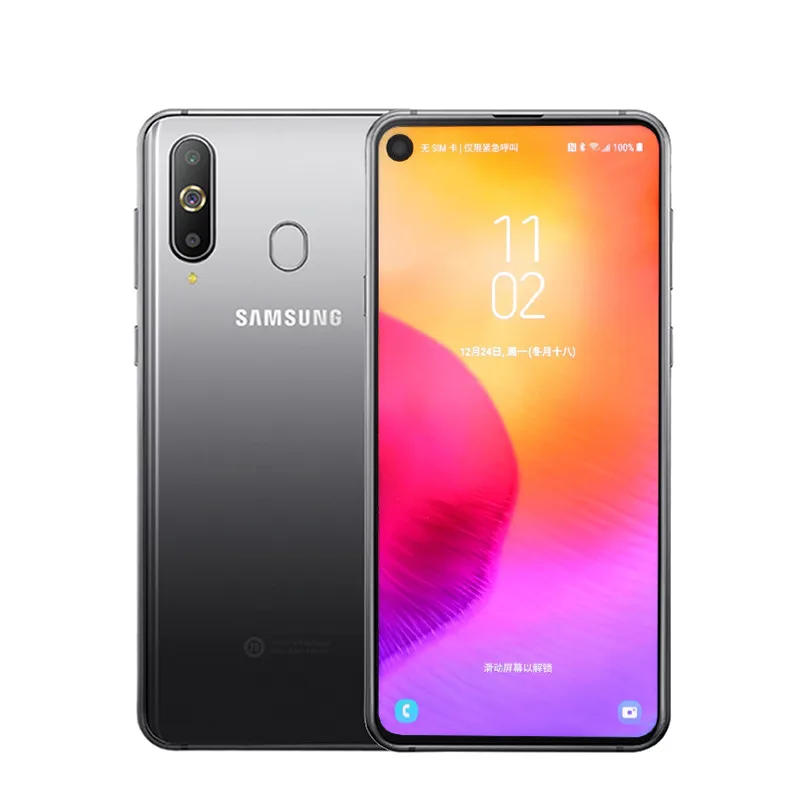 Смартфон Samsung Galaxy A8s, 6 ГБ ОЗУ, 128 Гб ПЗУ, экран 6,4 дюйма, Восьмиядерный процессор Snapdragon 710, Три задних камеры, Face ID, NFC, Android мобильный телефон
Смартфон Samsung Galaxy A8s, 6 ГБ ОЗУ, 128 Гб ПЗУ, экран 6,4 дюйма, Восьмиядерный процессор Snapdragon 710, Три задних камеры, Face ID, NFC, Android мобильный телефон