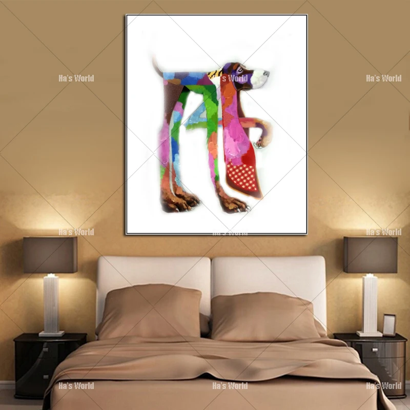 Superb Artist Hand-painted Funny Animal Dog Oil Painting On Canvas Hand-painted Various Dogs Oil Painting For Living Room
Superb Artist Hand-painted Funny Animal Dog Oil Painting On Canvas Hand-painted Various Dogs Oil Painting For Living Room