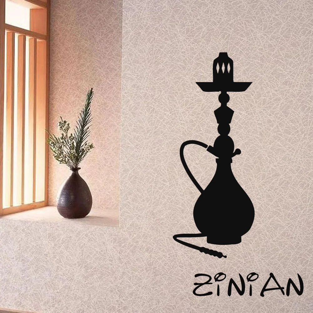Kitchen Decor Hookah Wall Decal Hookah Bar Lounge Shisha Arabic Smoking Cafe Decor Wall Stickers Removable Vinyl Decals Z531
Kitchen Decor Hookah Wall Decal Hookah Bar Lounge Shisha Arabic Smoking Cafe Decor Wall Stickers Removable Vinyl Decals Z531